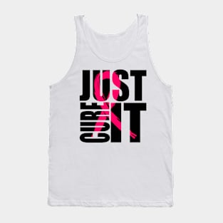 just cure it awareness Tank Top